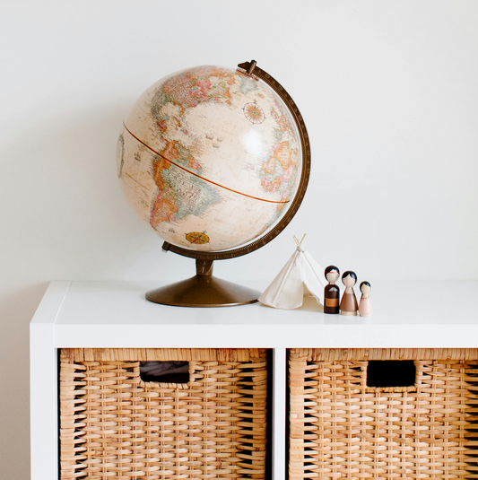Fostering Creativity and Learning in Children: Creating Inspirational Environments at Home
