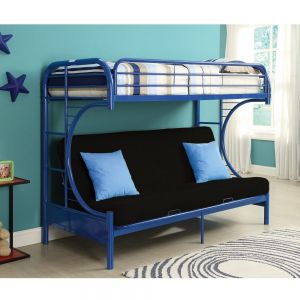 Eclipse Twin over Full Futon Bunk Bed
