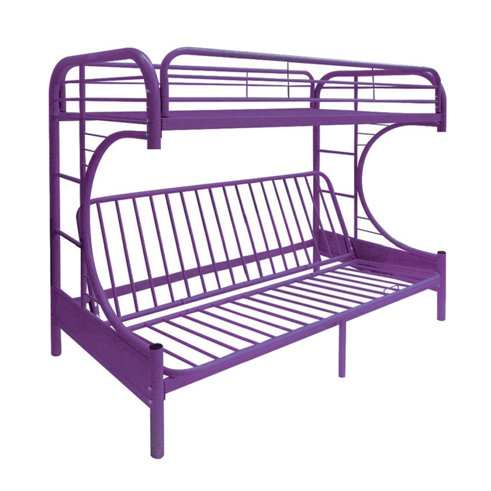 Eclipse Twin over Full Futon Bunk Bed