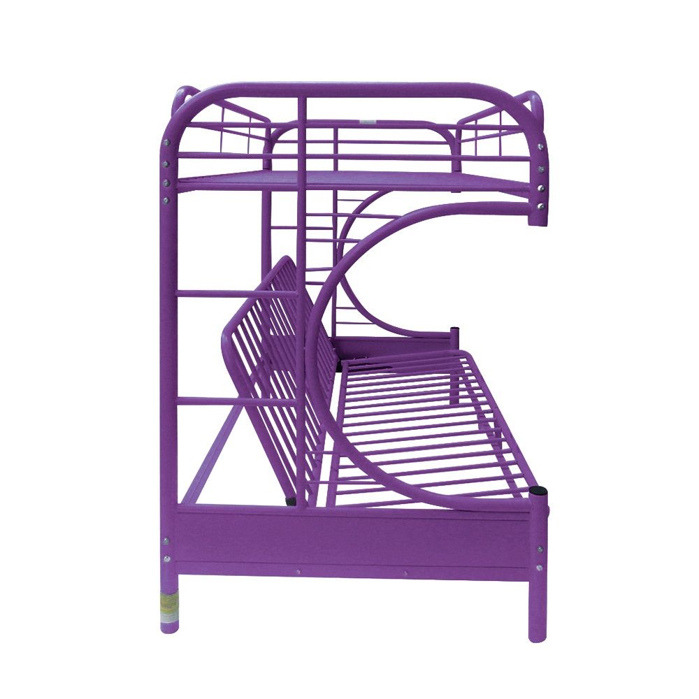 Eclipse Twin over Full Futon Bunk Bed