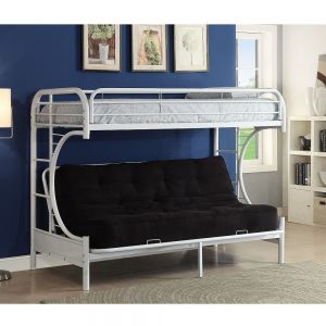 Eclipse Twin over Full Futon Bunk Bed