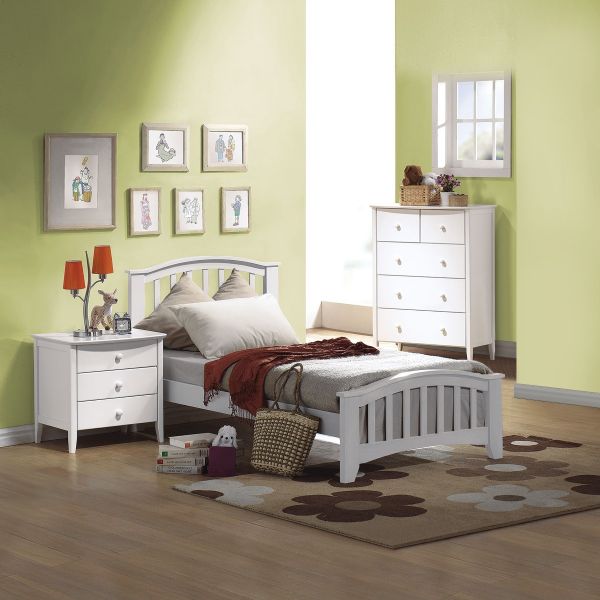 San Marino Twin Bed
