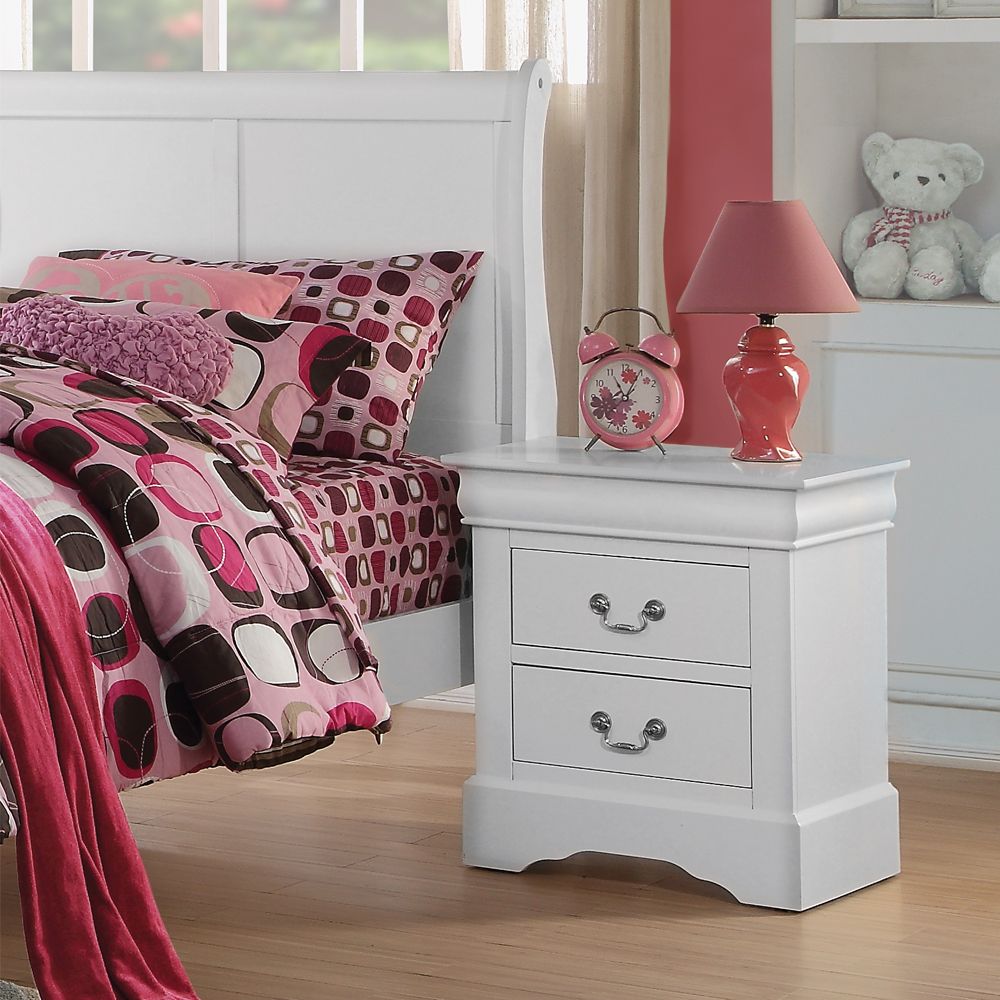 Louis Philippe III Nightstand