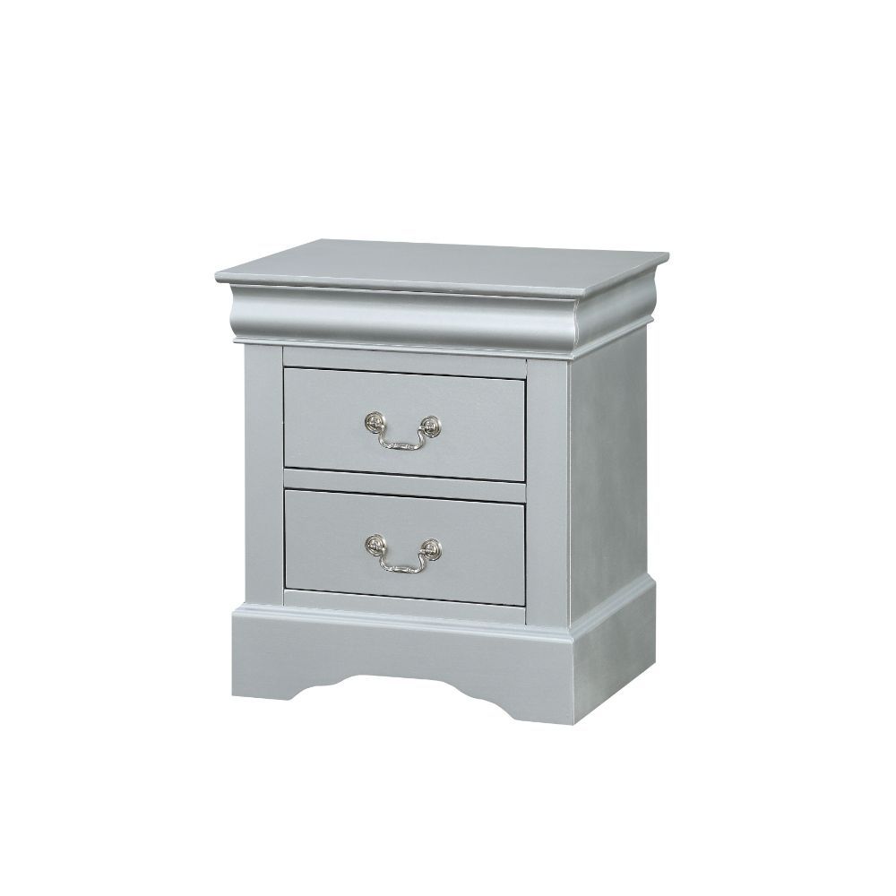 Louis Philippe III Nightstand