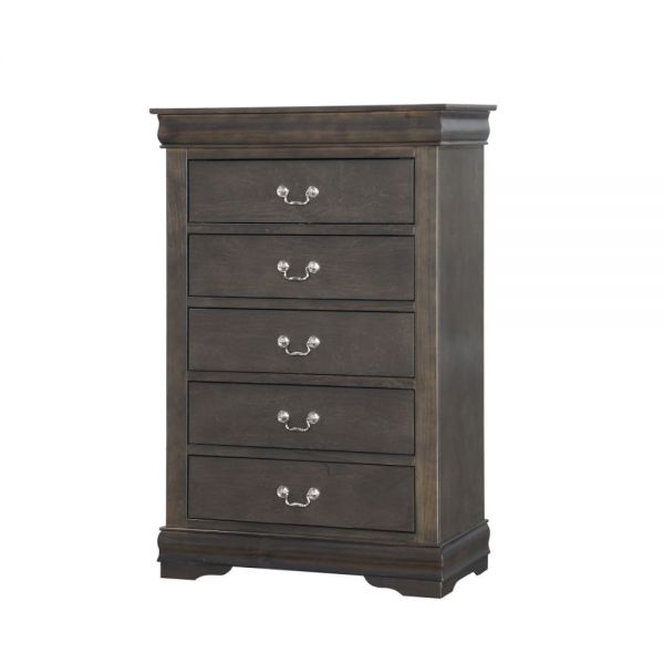 Louis Philippe III Chest