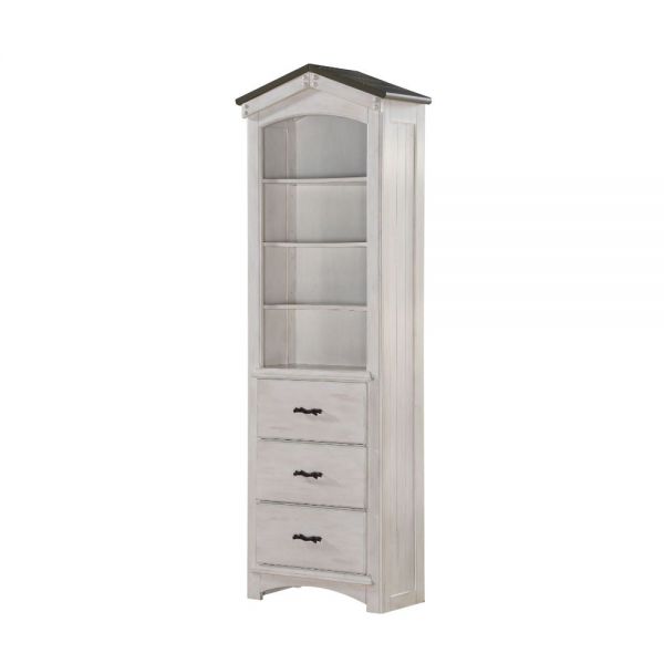 Tree House Bookcase Cabinet