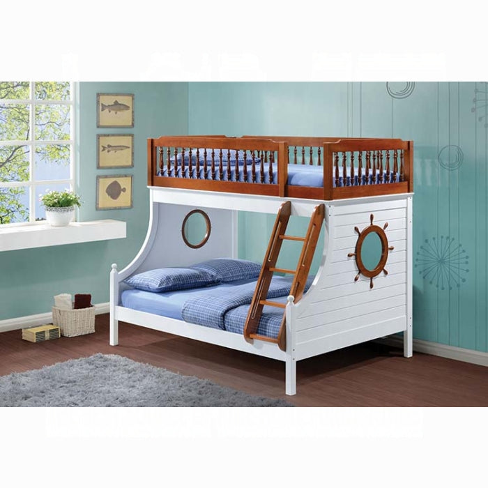 Farah Twin over Full Bunk Bed