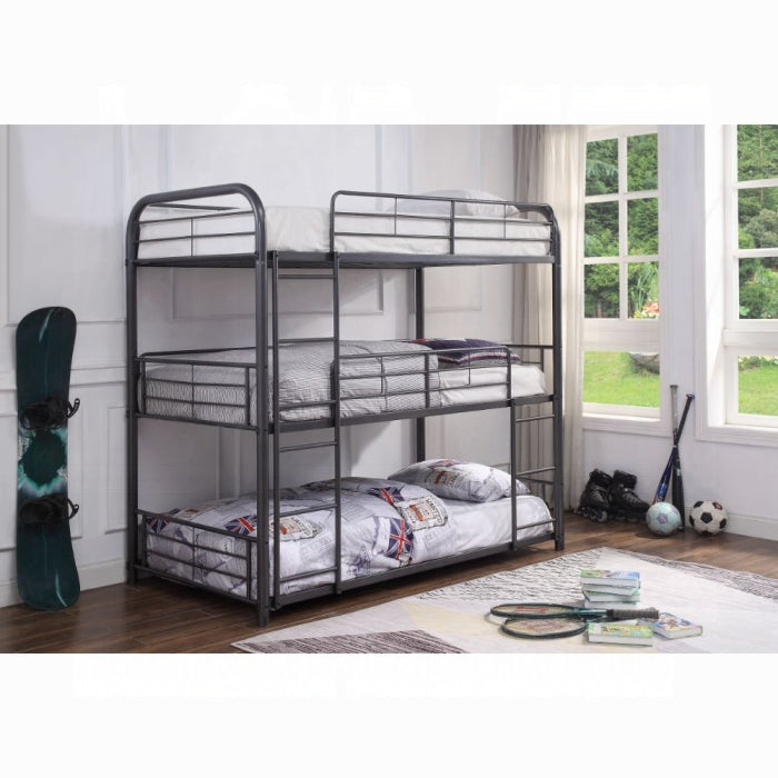 Cairo Triple Twin Bunk Bed