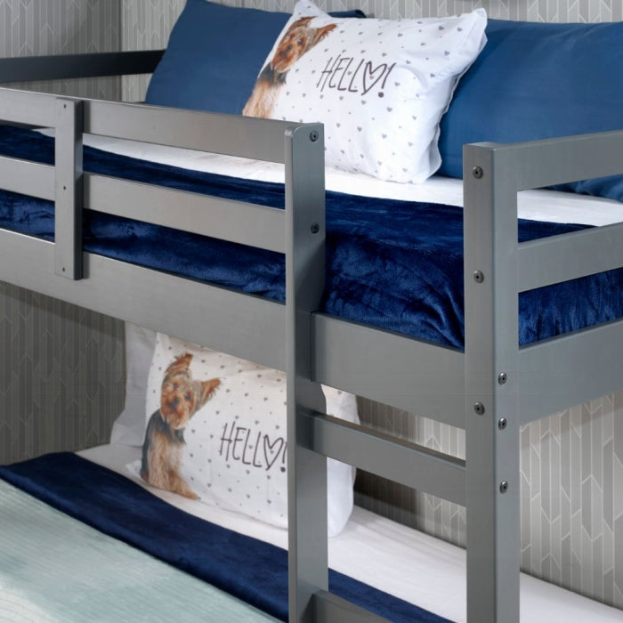 Gaston II Twin Loft Bed