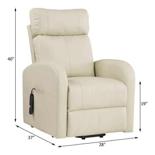 Power Motion Recliner W/Lift