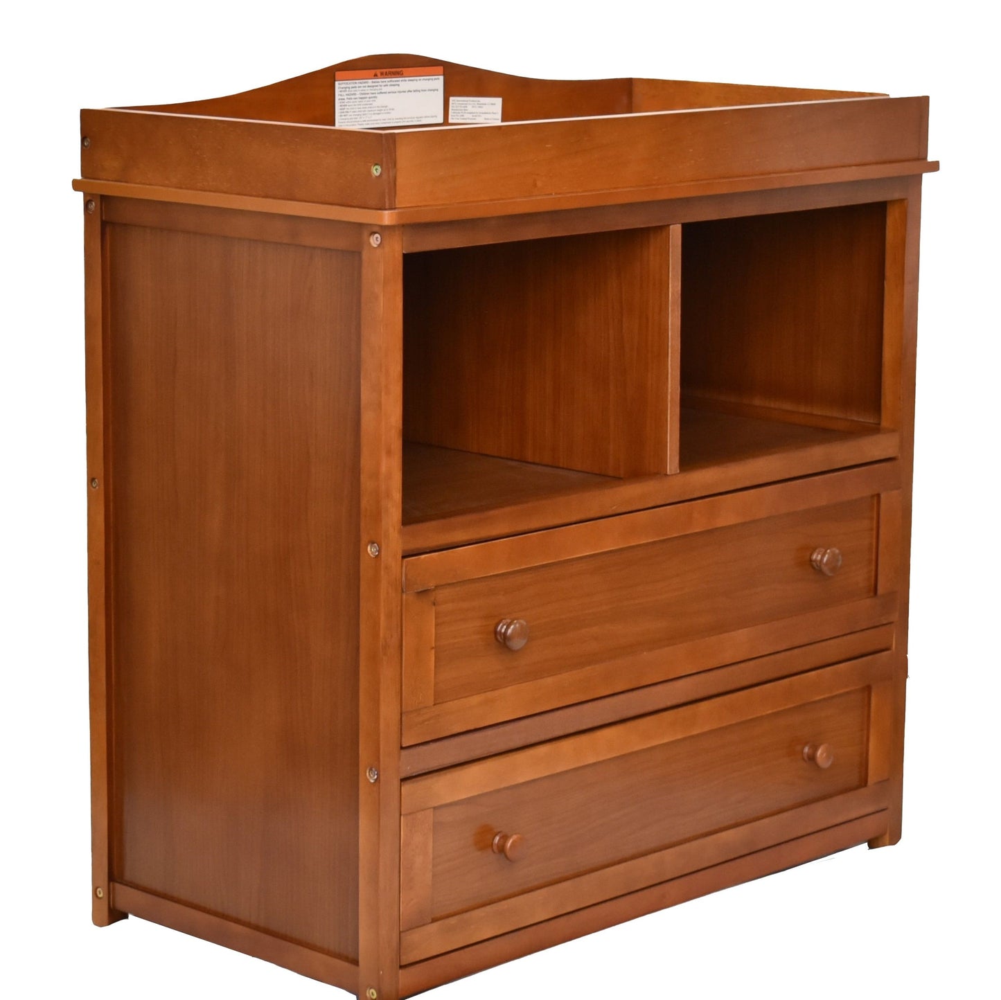 Leila 2-Drawer Changing Table