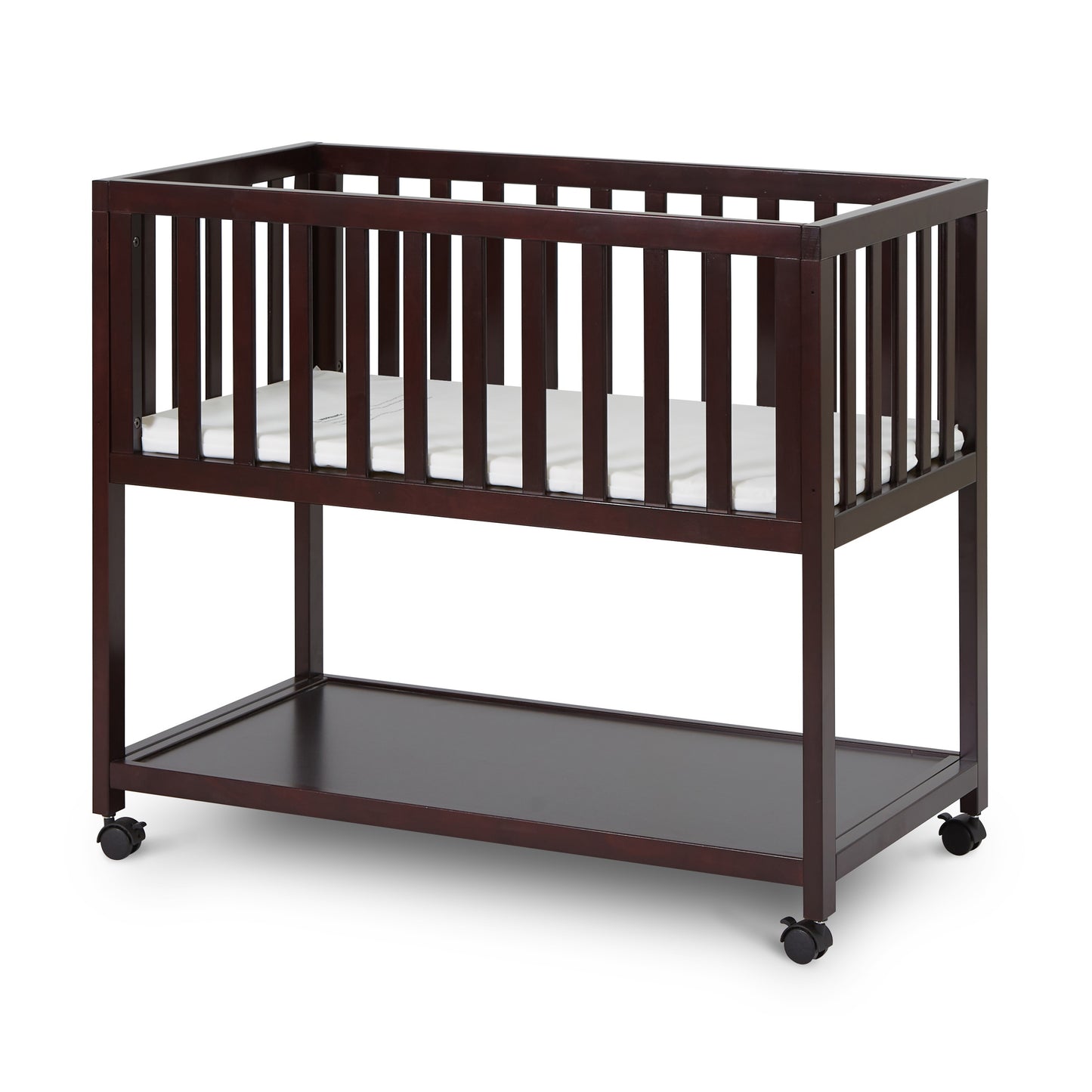 Mila Wooden Portable Bassinet