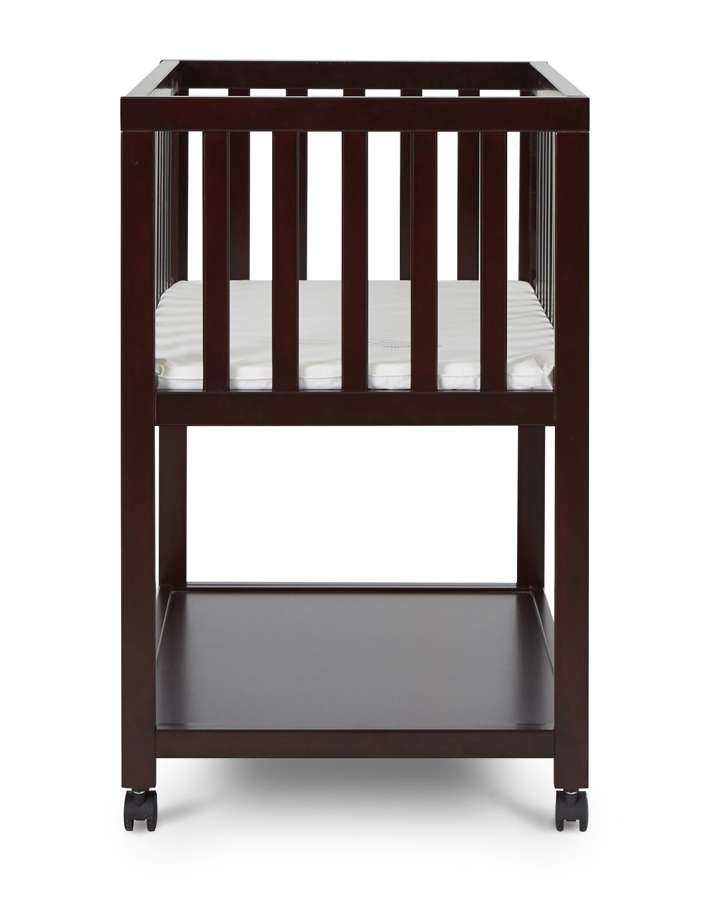Mila Wooden Portable Bassinet