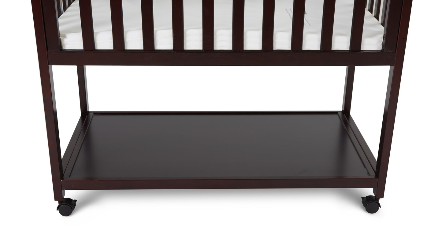 Mila Wooden Portable Bassinet