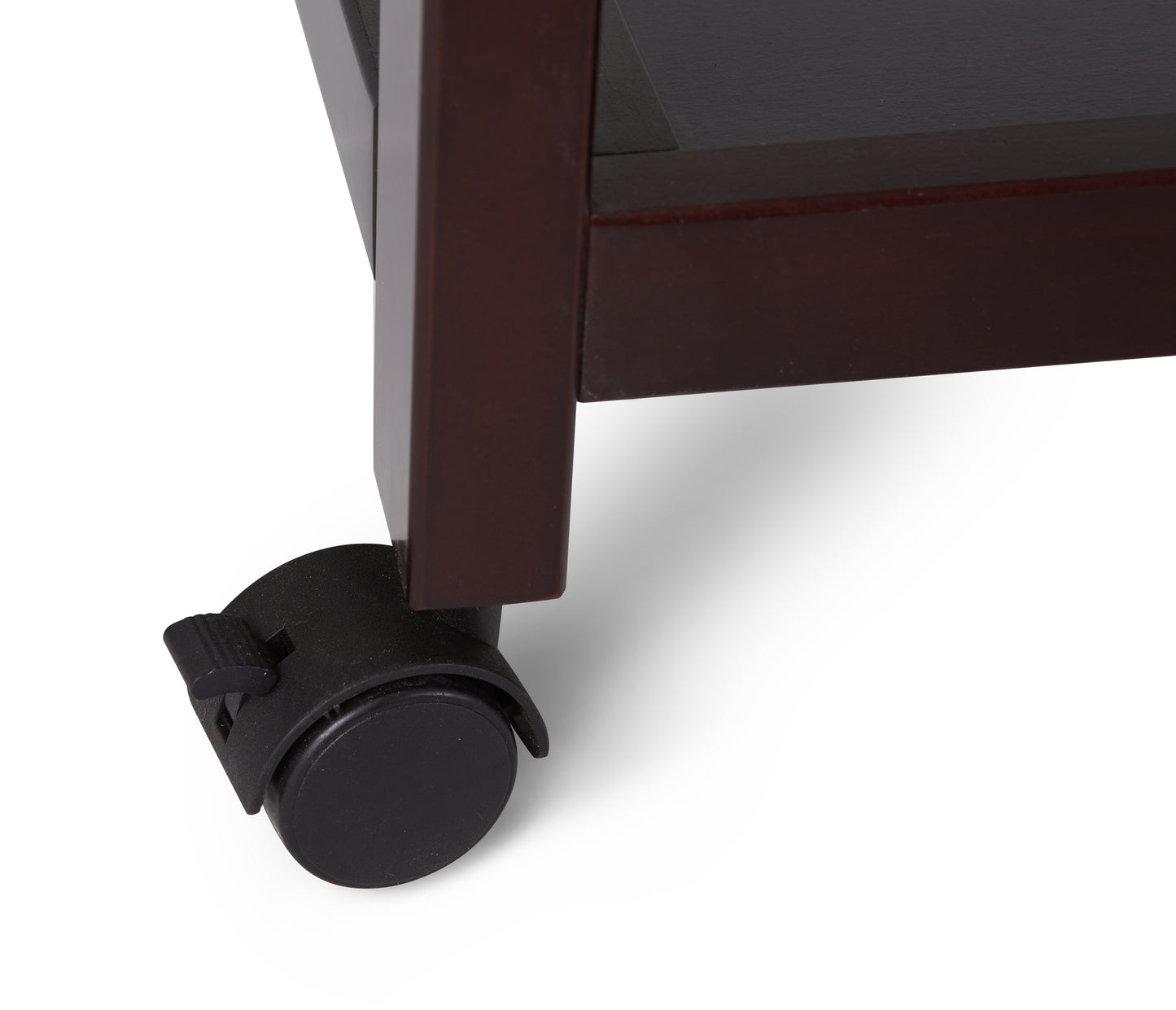 Mila Wooden Portable Bassinet