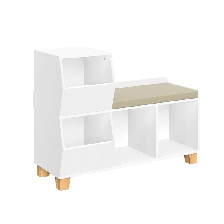Cubby Storage Bench