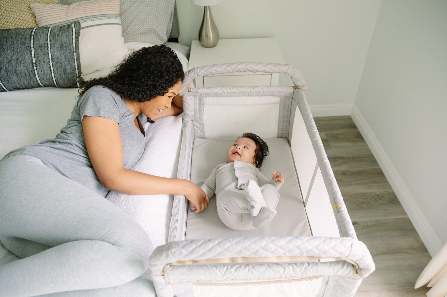 Clear-Vue® CO-SLEEPER® Bassinet
