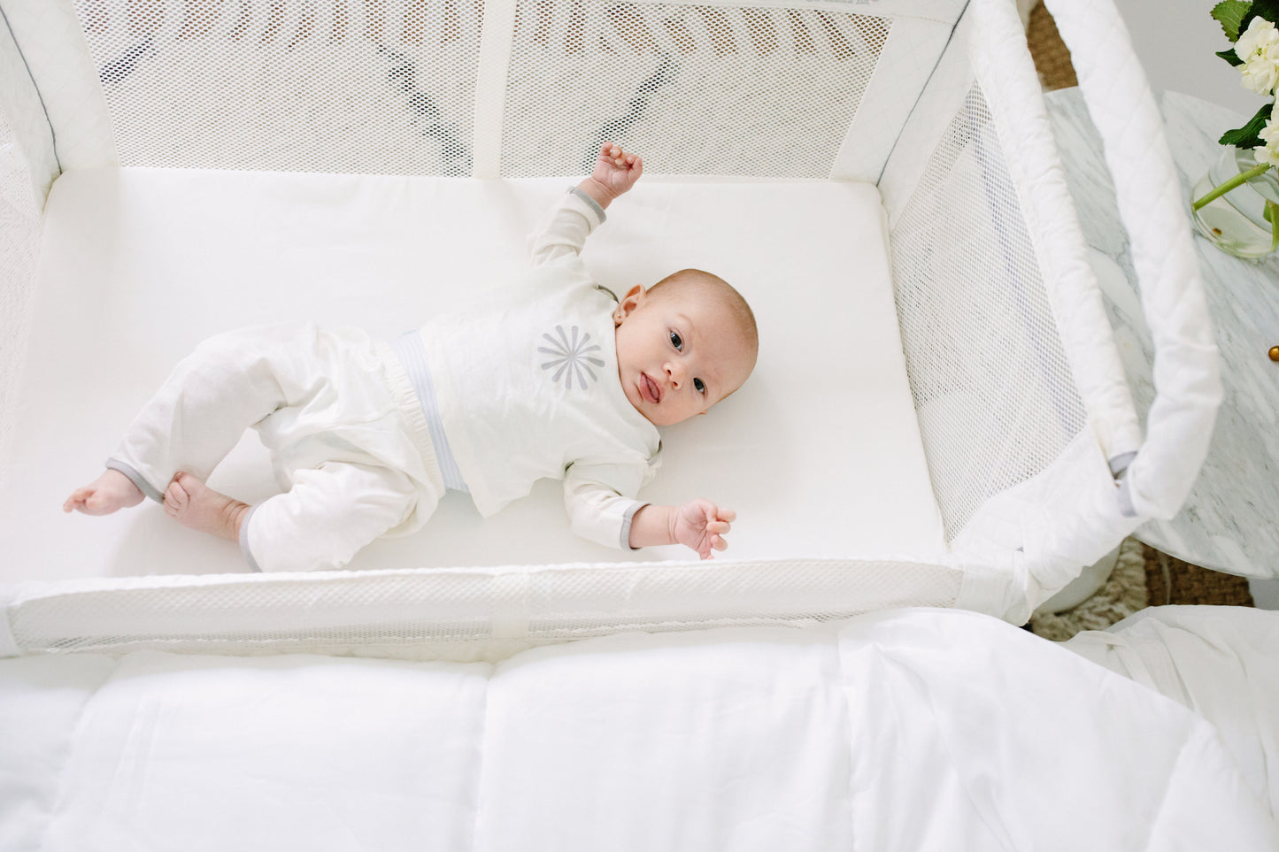 Clear-Vue® CO-SLEEPER® Bassinet