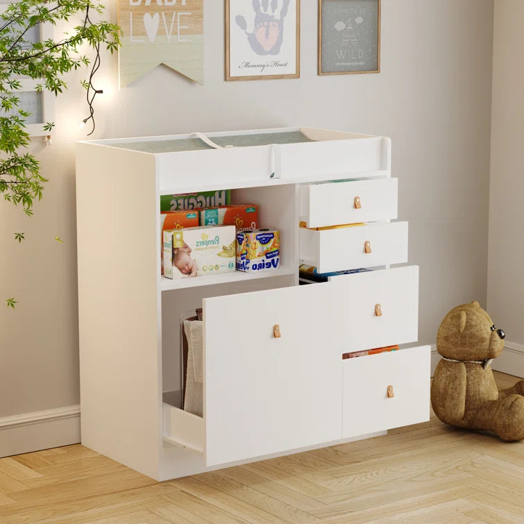 Gehl Changing Table Dresser