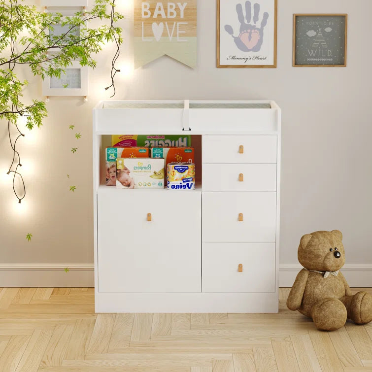 Gehl Changing Table Dresser