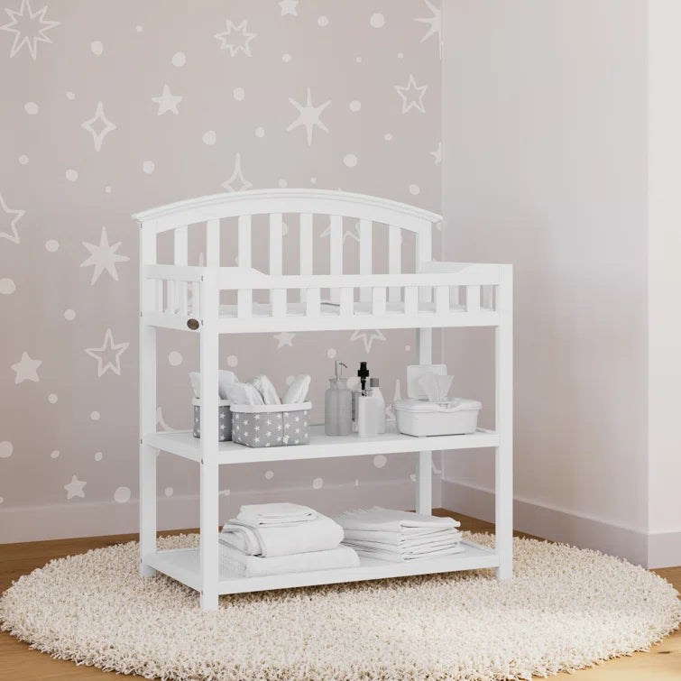 Graco Changing Table W/Pad