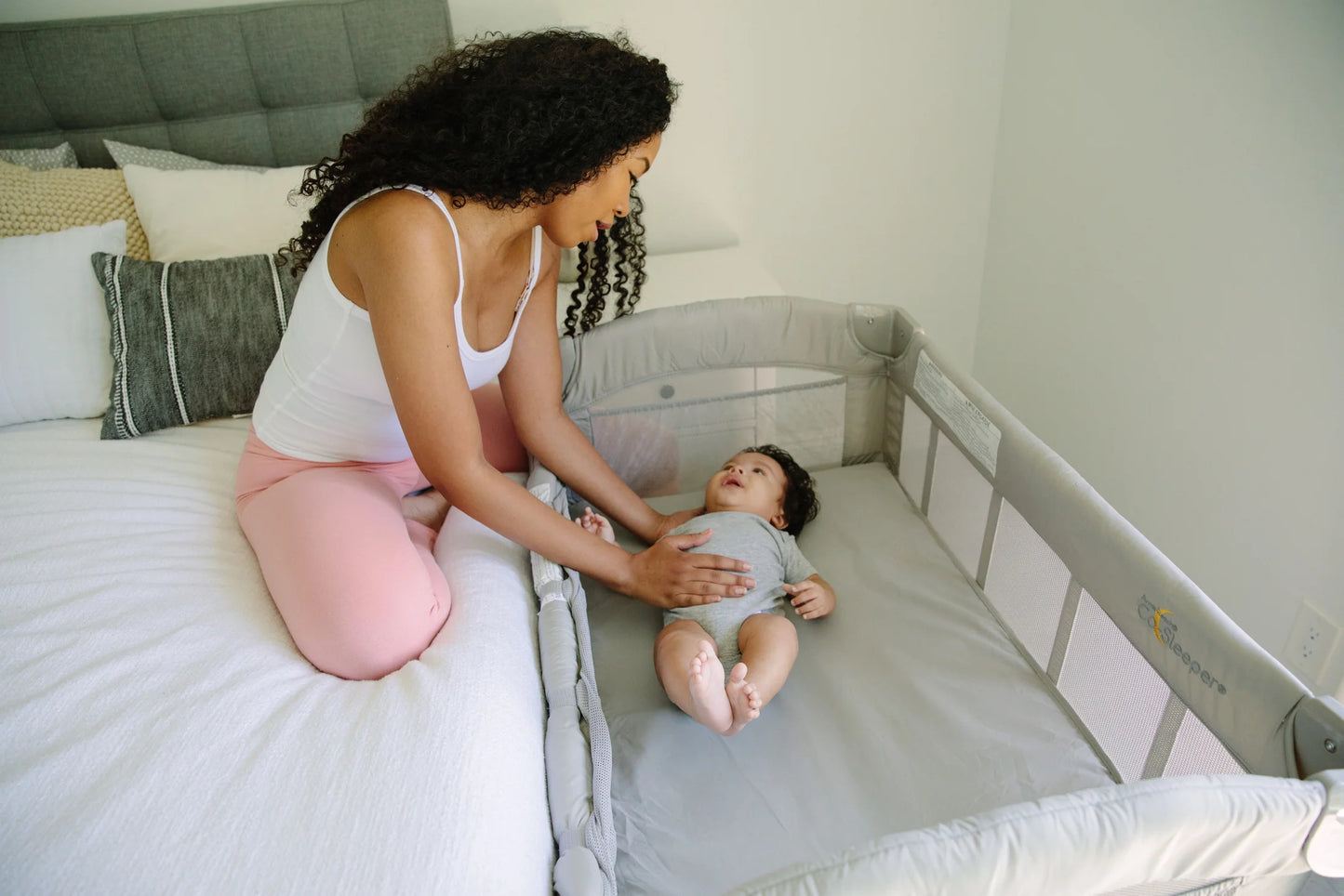 Arm's Reach Ideal Ezee™ 3 in 1 CO-SLEEPER® Bassinet