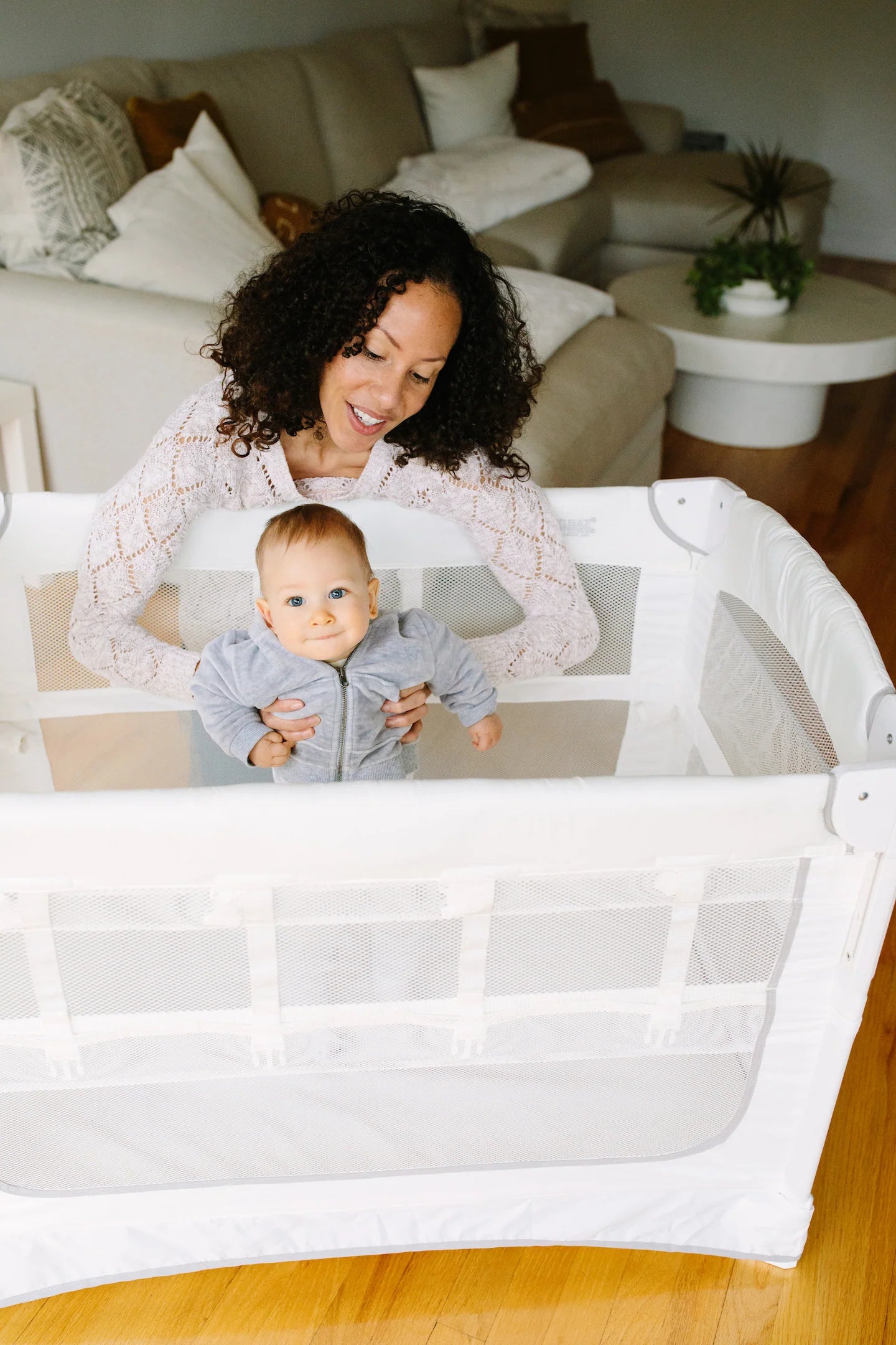 Arm's Reach Ideal Ezee™ 3 in 1 CO-SLEEPER® Bassinet