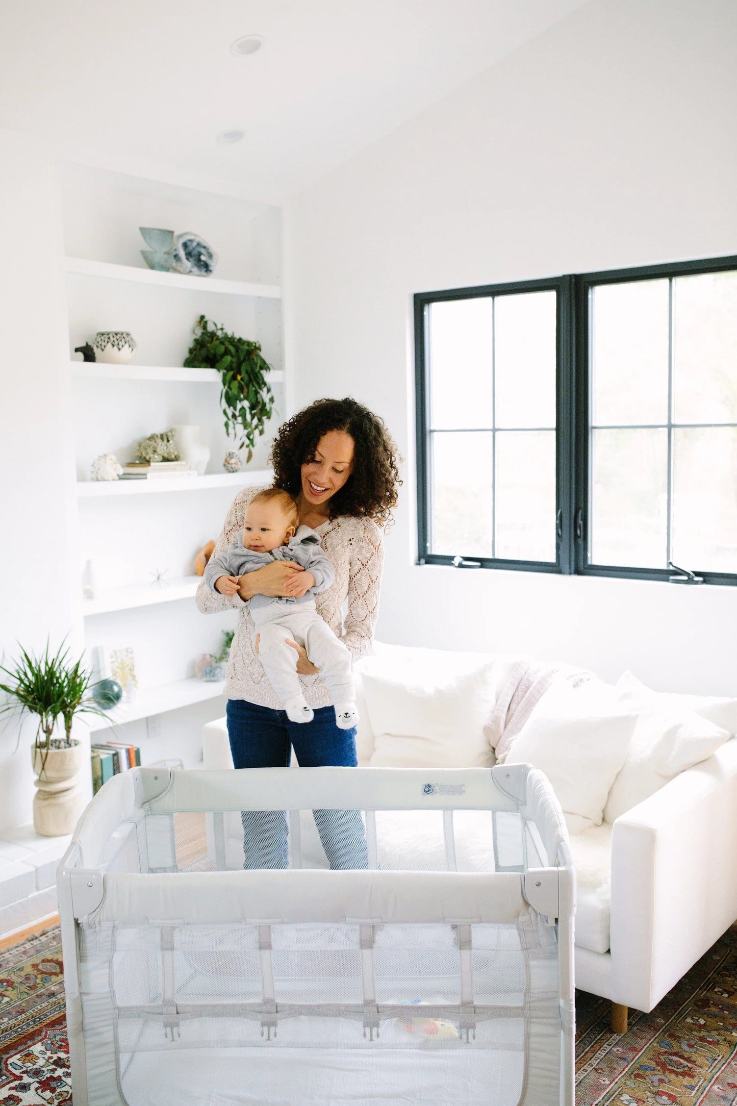 Arm's Reach Ideal Ezee™ 3 in 1 CO-SLEEPER® Bassinet