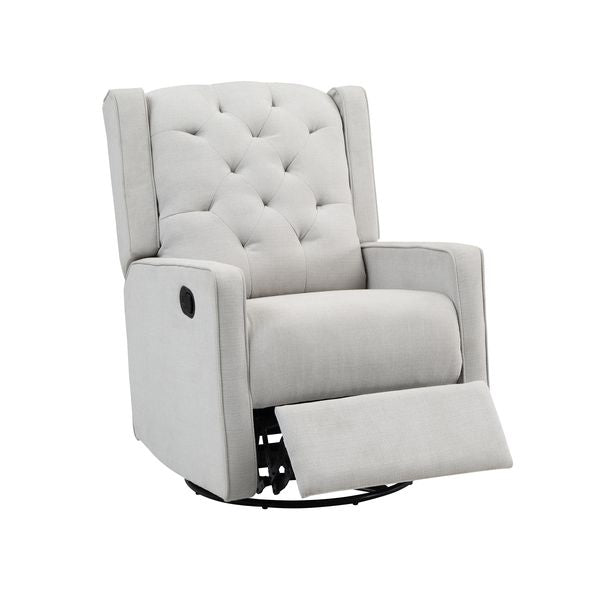 Ava Manual Swivel Glider Recliner