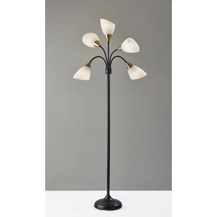 Jeleon 67'' Tree Floor Lamp