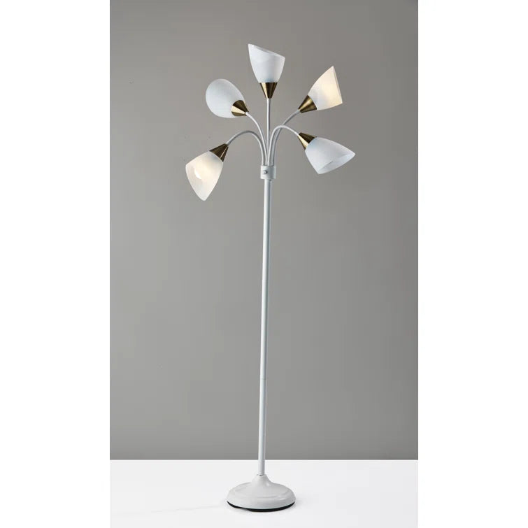 Jeleon 67'' Tree Floor Lamp