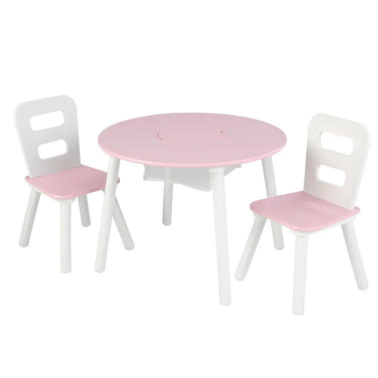 Kids Play & Activity Table and Chair Set