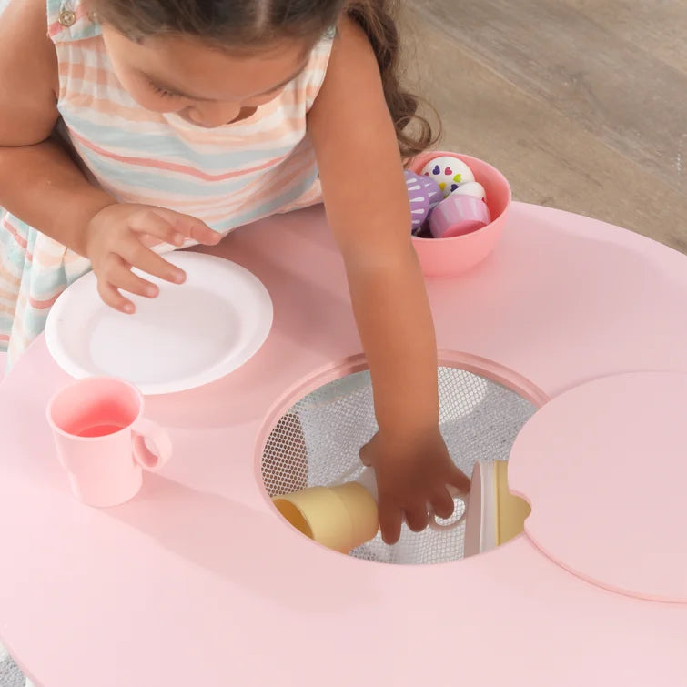 Kids Play & Activity Table and Chair Set