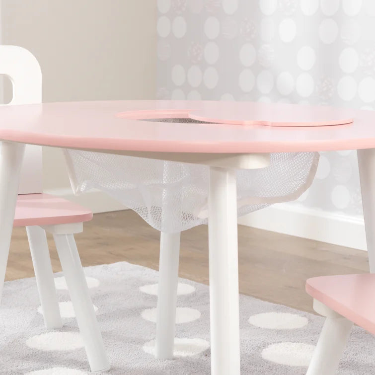 Kids Play & Activity Table and Chair Set