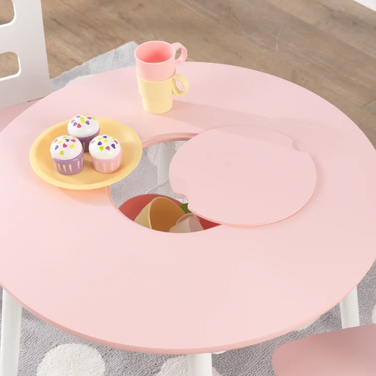 Kids Play & Activity Table and Chair Set