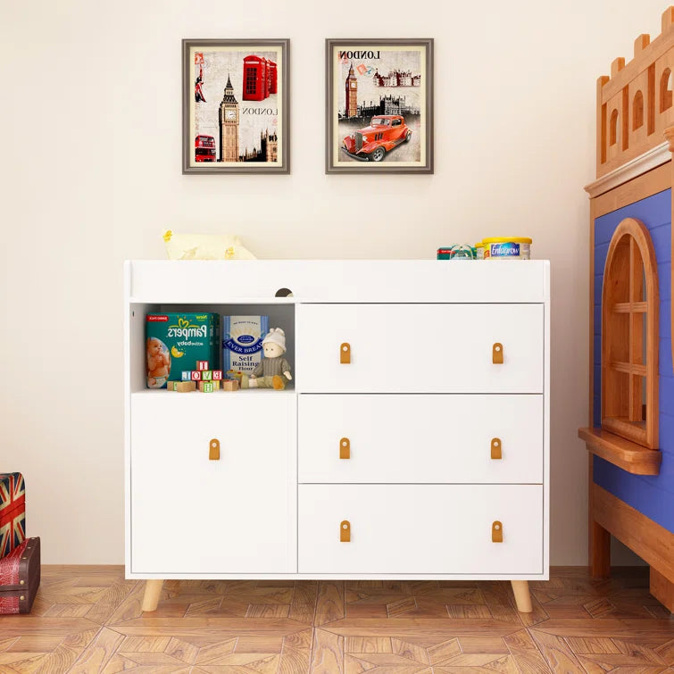 Kymani Changing Table