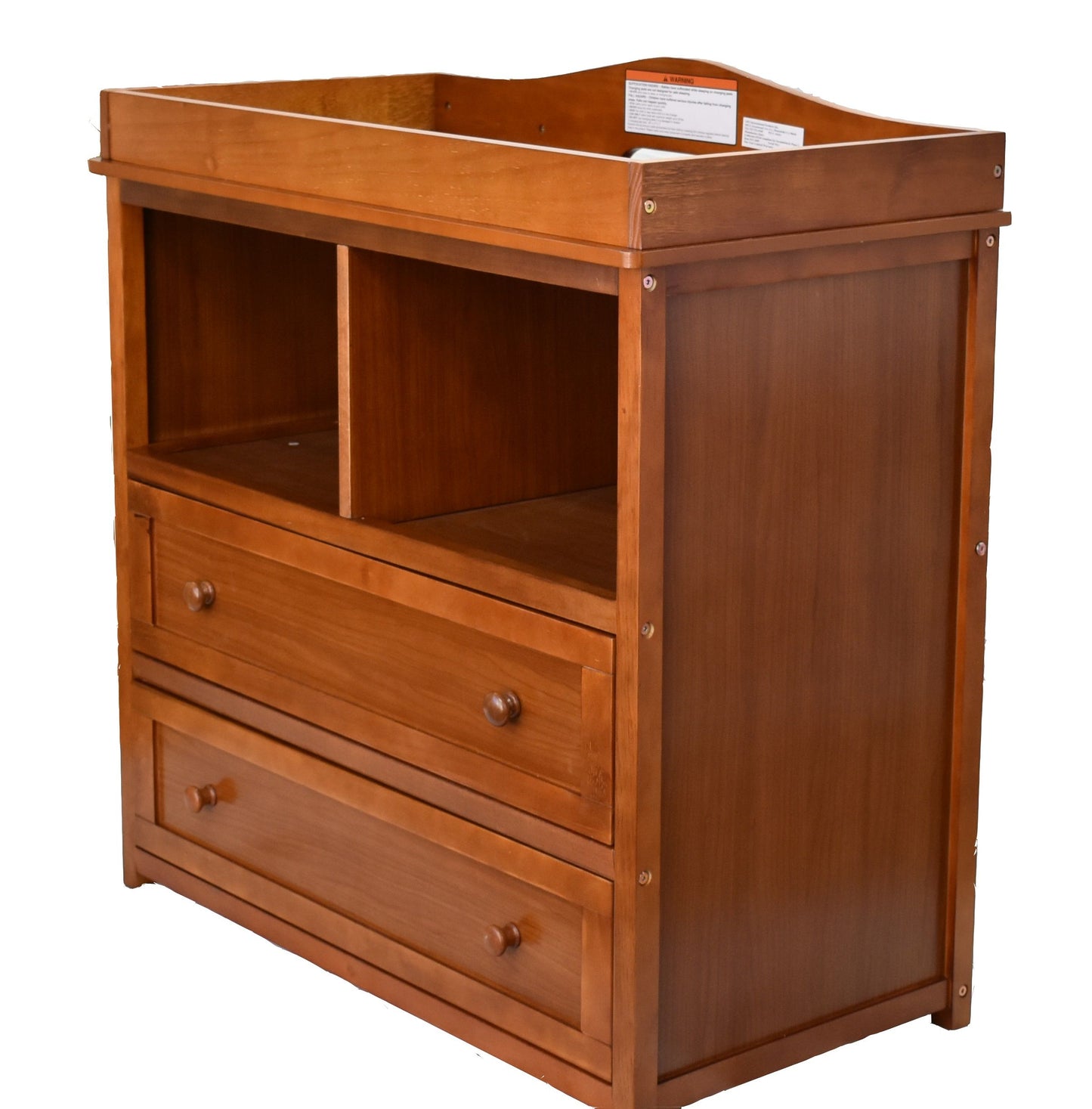 Leila 2-Drawer Changing Table