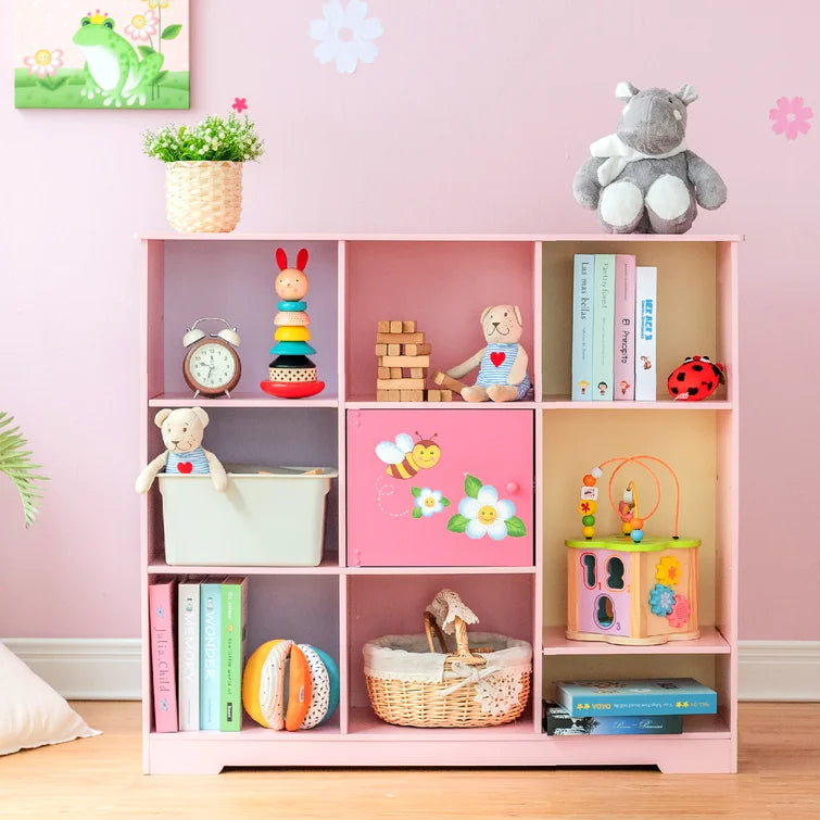 Magnificent Garden Bookcase