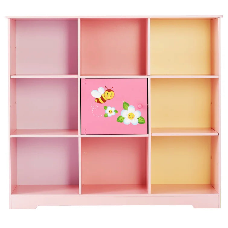 Magnificent Garden Bookcase