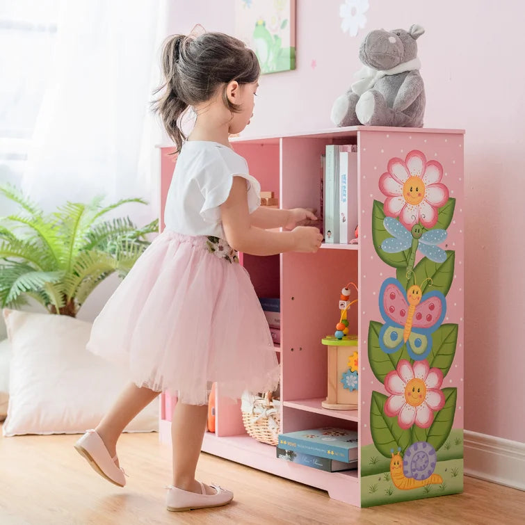 Magnificent Garden Bookcase