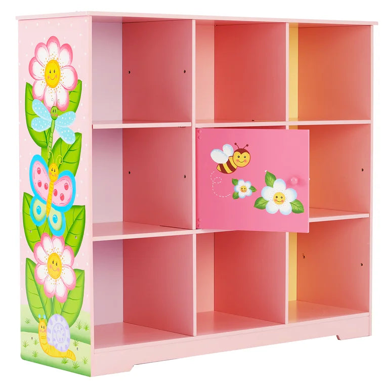 Magnificent Garden Bookcase