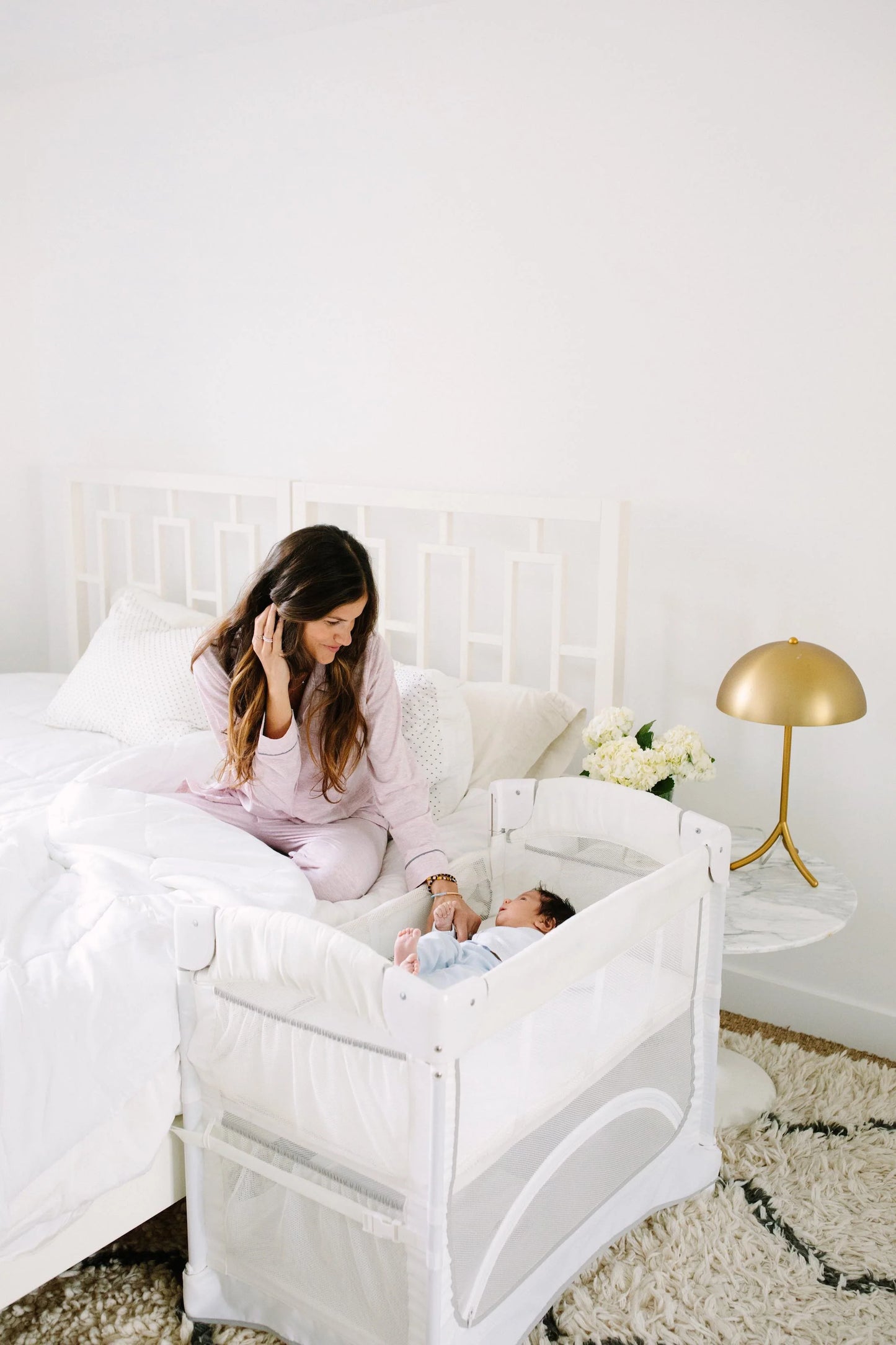 Arm's Reach Mini Ezee™ 2 in 1 CO-SLEEPER® Bassinet