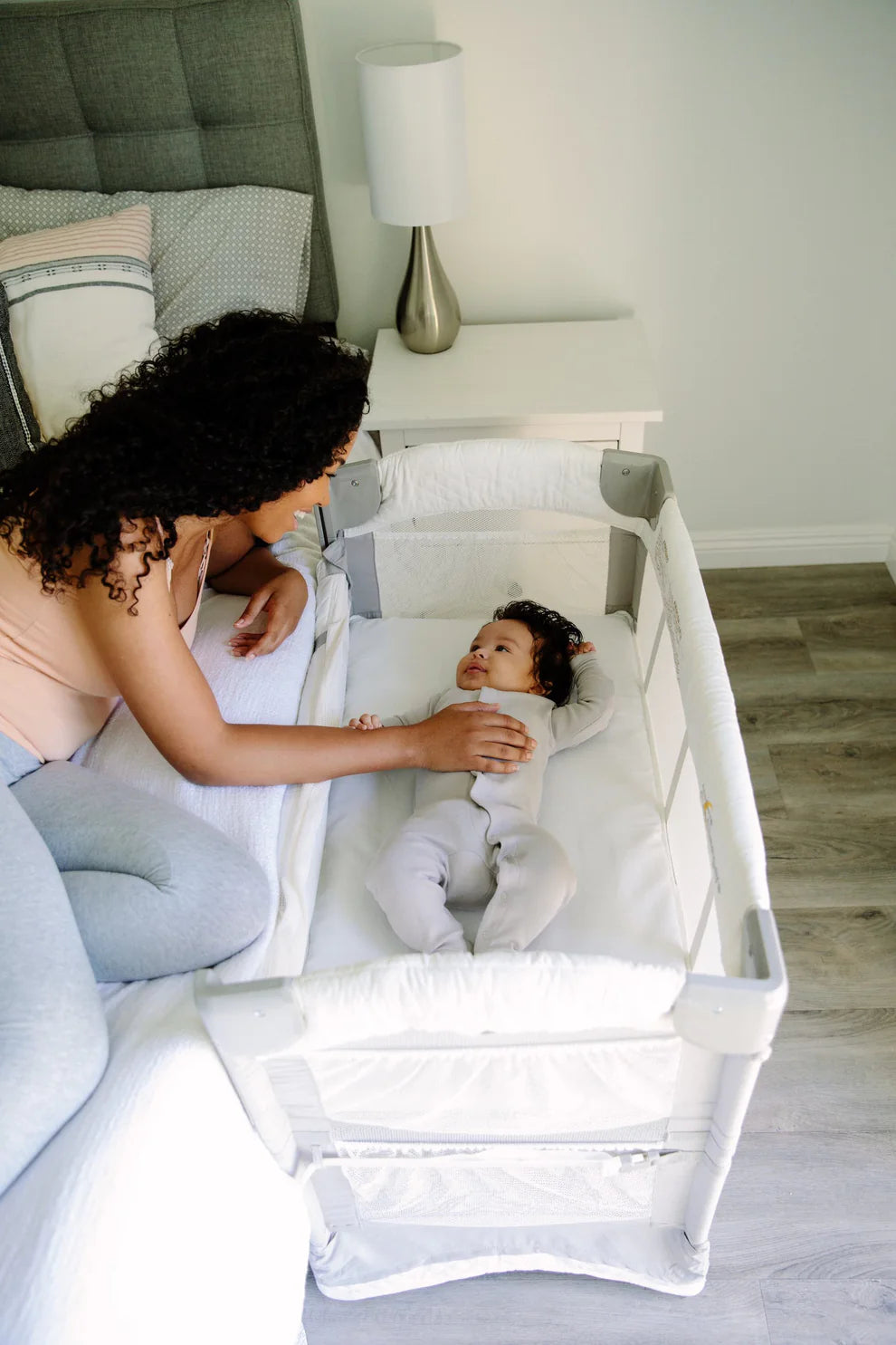 Arm's Reach Mini Ezee™ 3 in 1 CO-SLEEPER® Bassinet