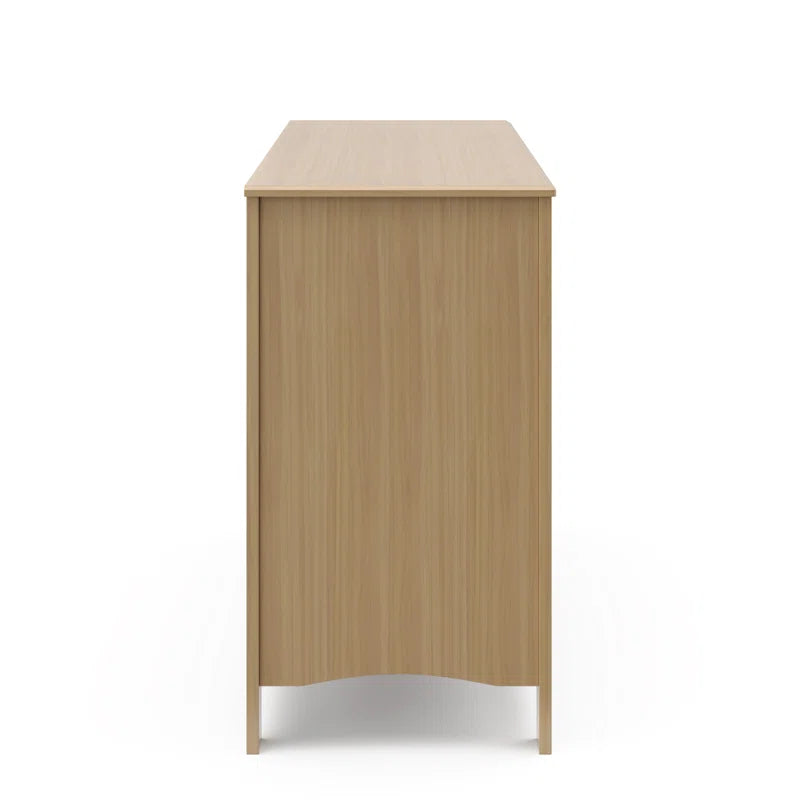 Noah 6 Drawer Double Dresser