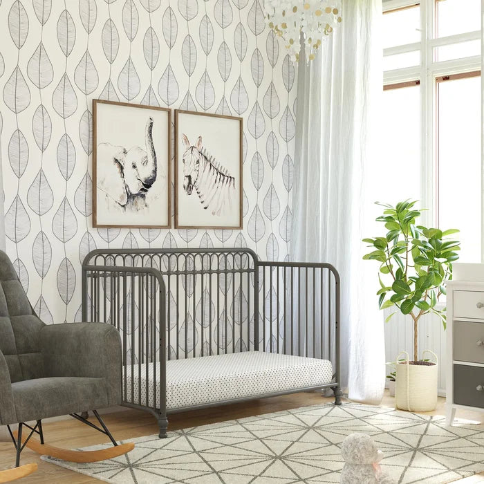 Raven 3-in-1 Convertible Crib