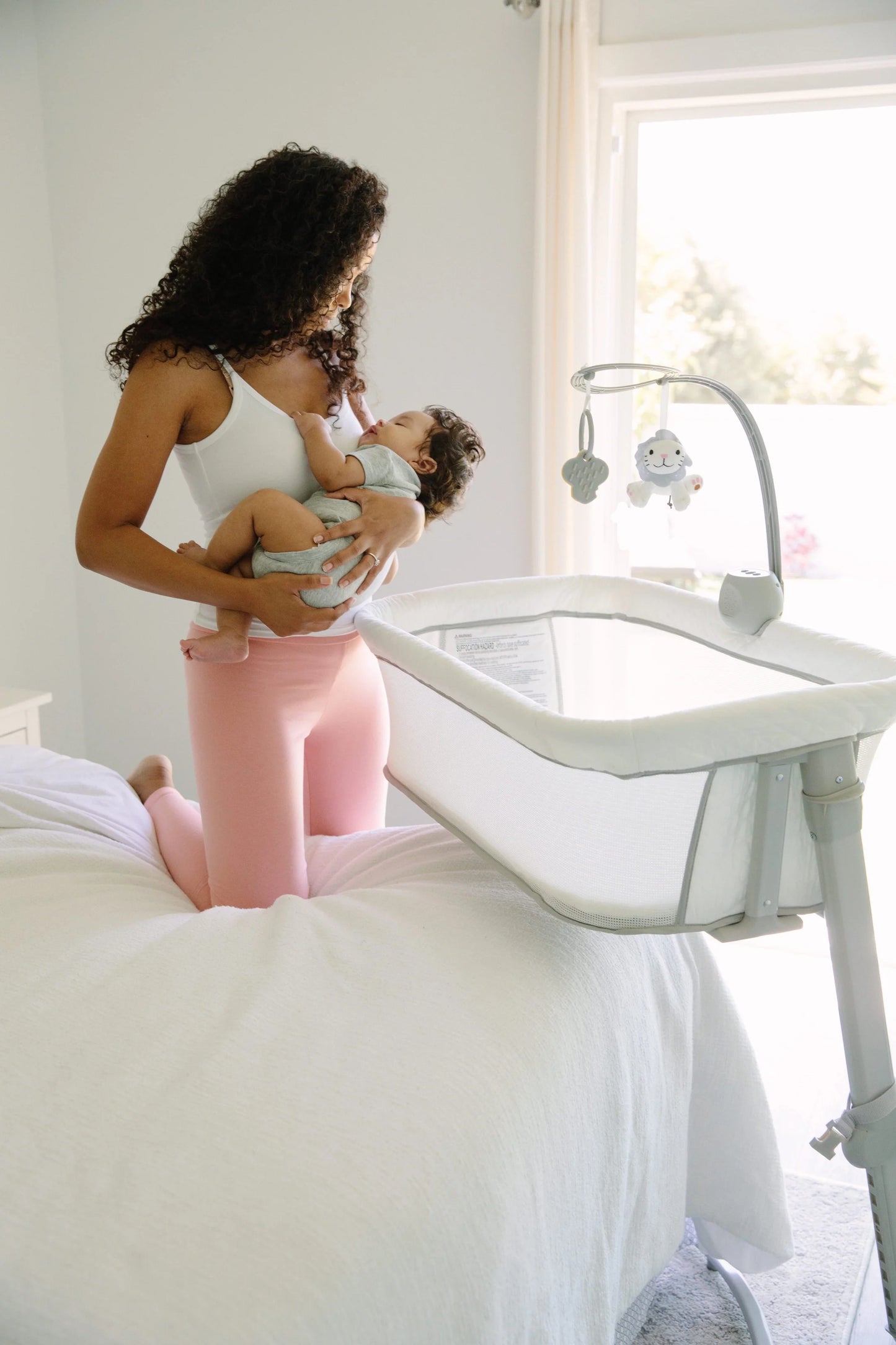 Arm's Reach Versatile™ CO-SLEEPER® Bassinet