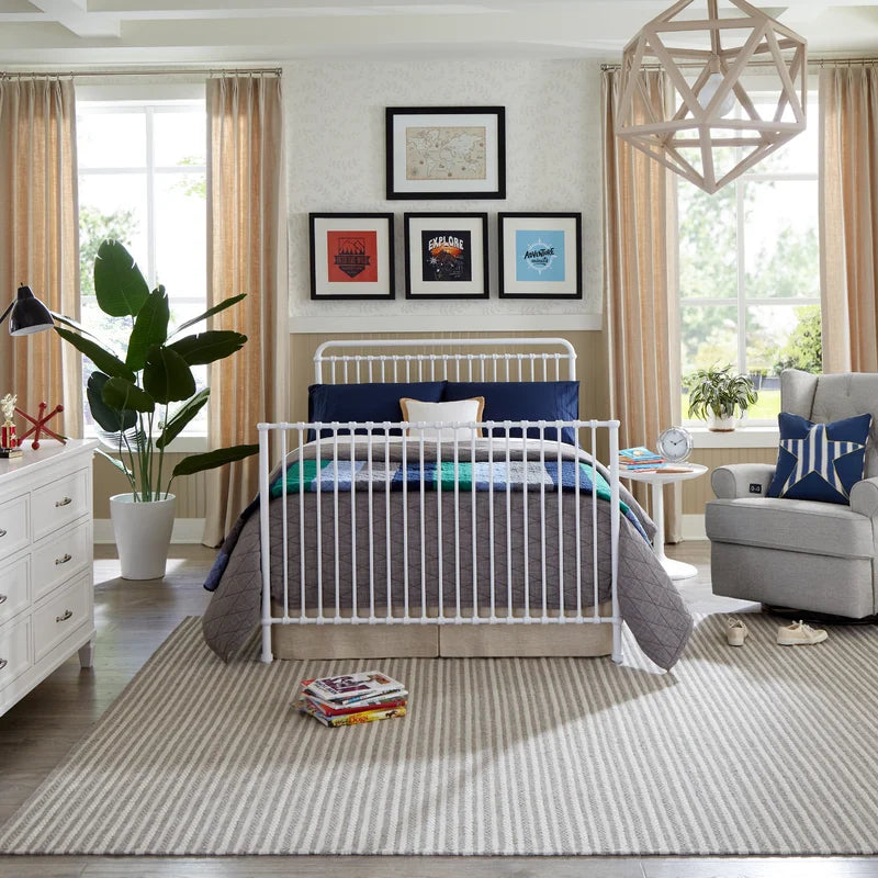 Winston 4-in-1 Convertible Crib