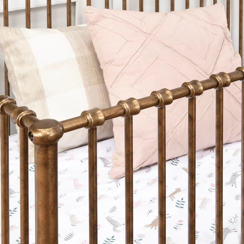 Winston 4-in-1 Convertible Crib
