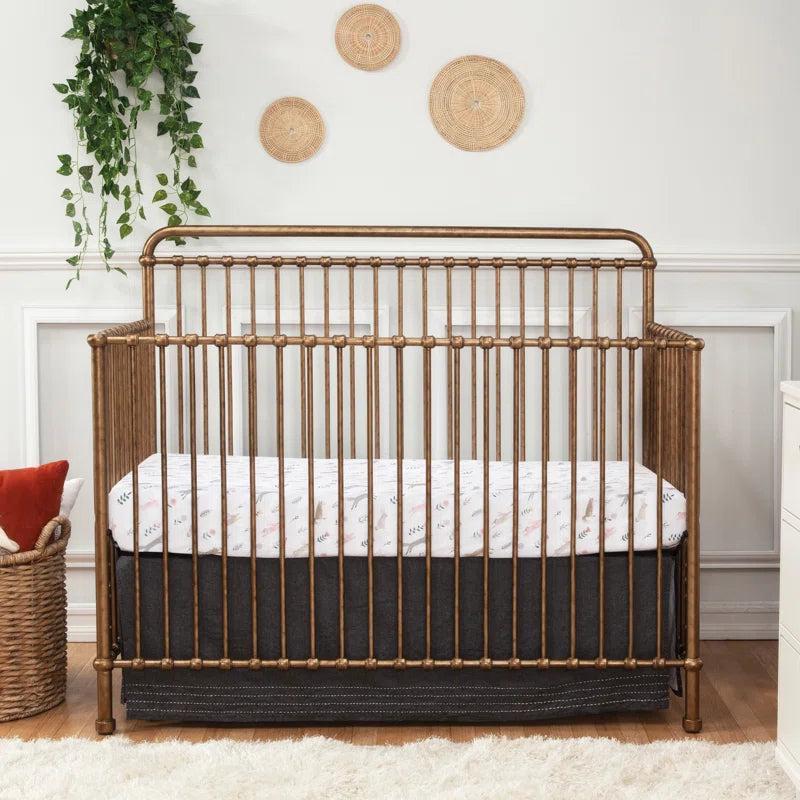 Winston 4-in-1 Convertible Crib
