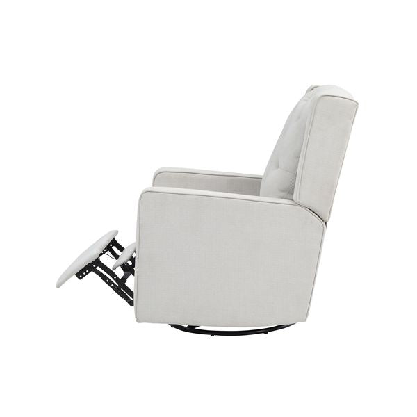Ava Manual Swivel Glider Recliner